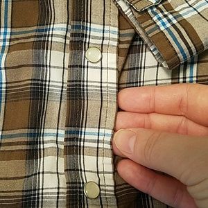 Ely Cattleman Shirts - Ely Cattleman snap button Western shirt XLT Ely Cattleman Shirts - Ely Cattleman snap button Western shirt XLT